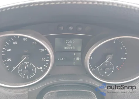 2008 Mercedes-Benz Gl 450 4Matic z USA, uszkodzony, nr VIN 4JGBF71E68A352088